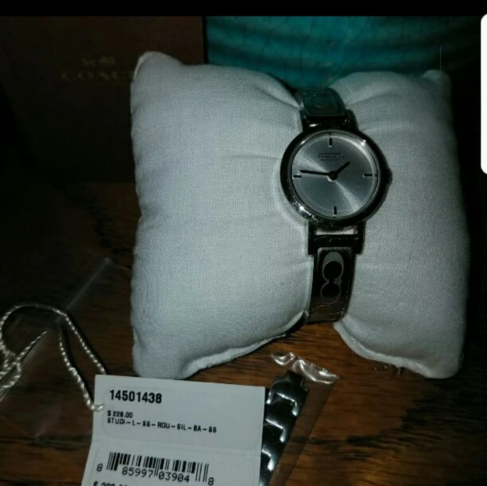 Coach Watch